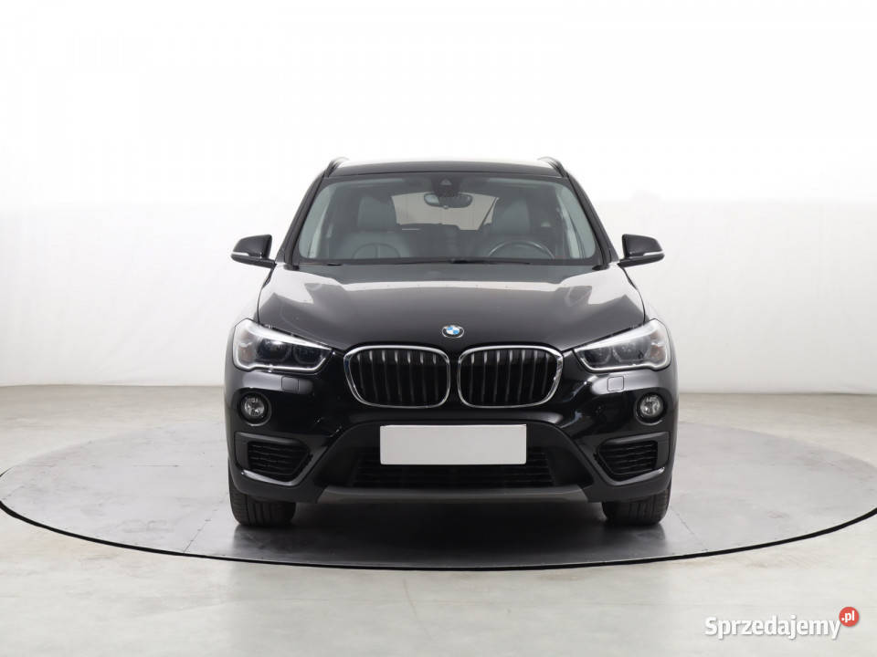 BMW X1 sDrive18i kamera cofania X1 Katowice