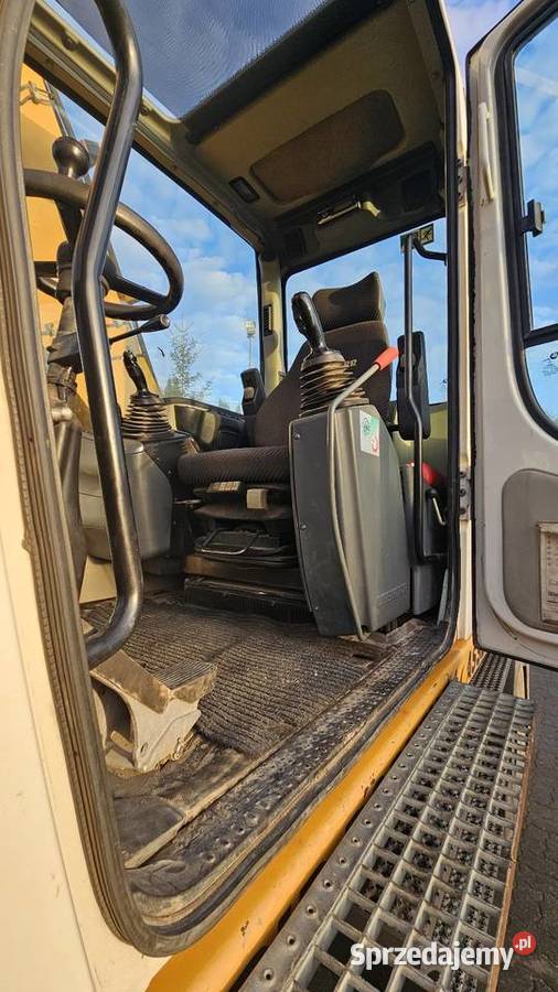 LIEBHERR A314 7700 mth Rok produkcji 2008 Bydgoszcz