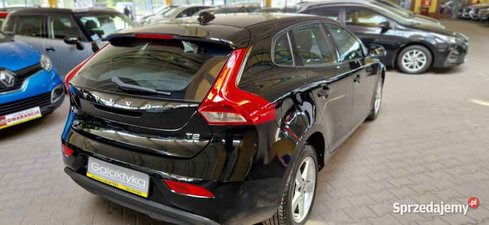 Volvo V40 1Rej 122016r Opis W Podanej Roczna tempomat V40 Mysłowice sprzedam