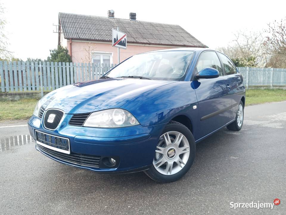 Seat Ibiza 2004r 14 16V 101 poduszka powietrzna Pionki