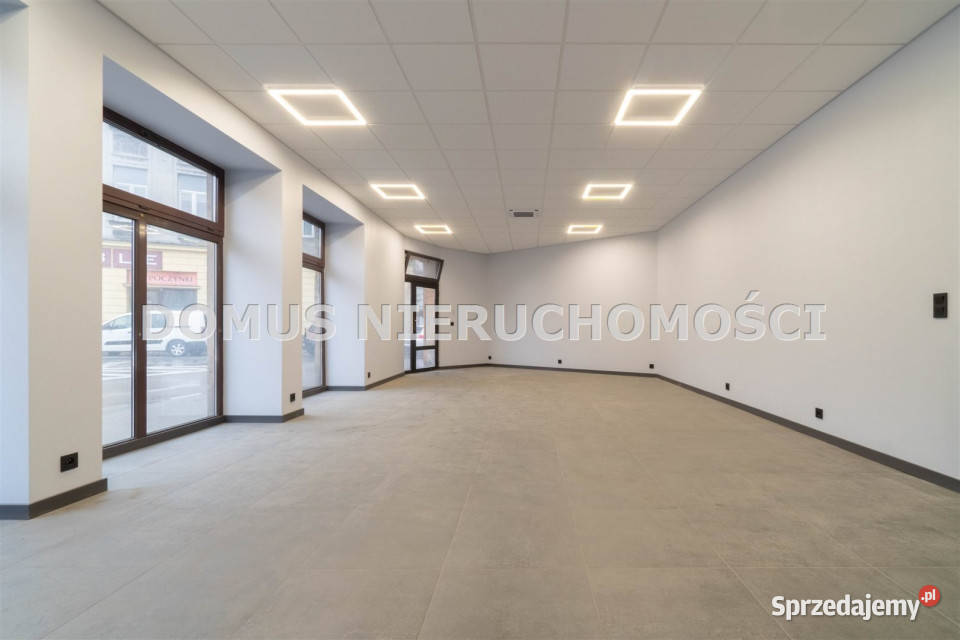 Lokal 85m2 Brzeziny Lokale użytkowe