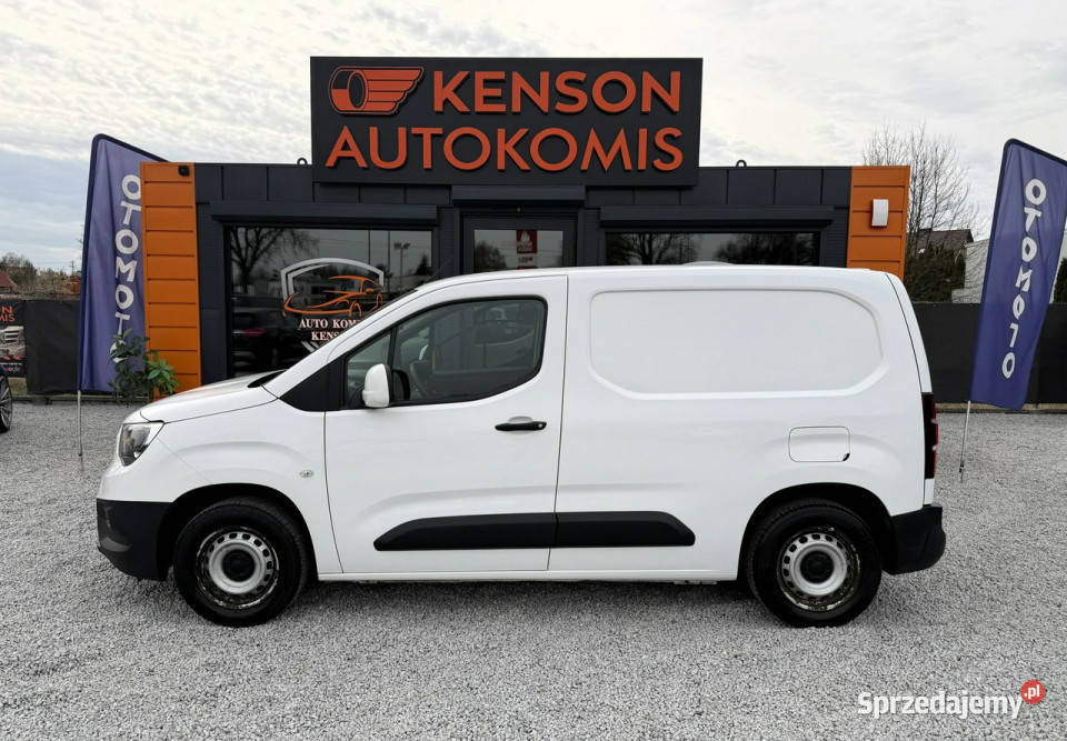 Opel Combo Świeży Rozrząd Kamera Cofania ESP Bydgoszcz