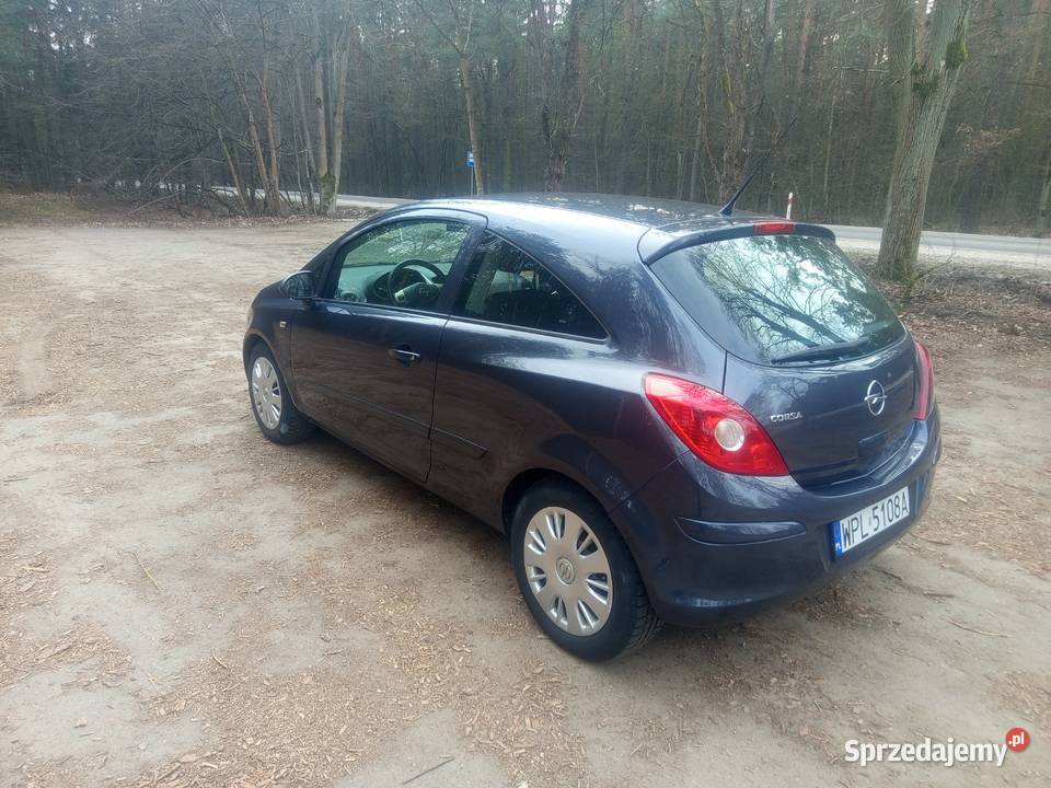 Sprzedam Opel Corsa D 10 120 998cm3 Stary Duninów
