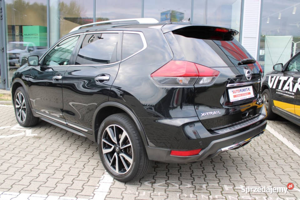 NISSAN Xtrail 2018r Salon Kamera 360 Panorama Bielsko-Biała