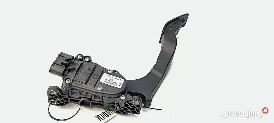 PEDAŁ FORD FIESTA MK6 2S619F836AB Lipno sprzedam