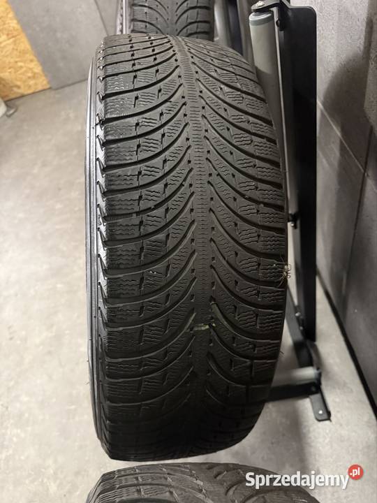 17 Audi Q5 OEM oryginał koła felgi alusy komplet Lubasz