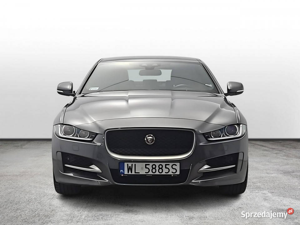 Jaguar XE 20 T RSport aut Z Polskiego Salonu Warszawa