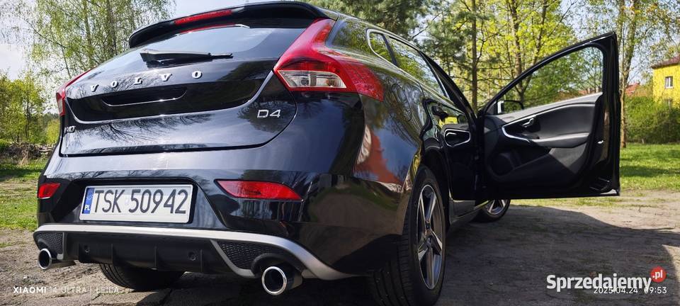 Volvo V40 2014 Rdesign V40