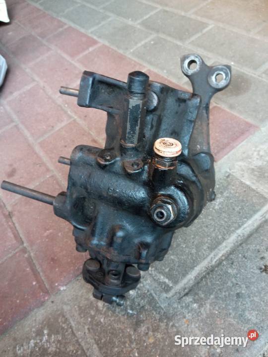 przekładnia kierownicza maglownica Mercedes 124 Części samochodowe pomorskie Słupsk