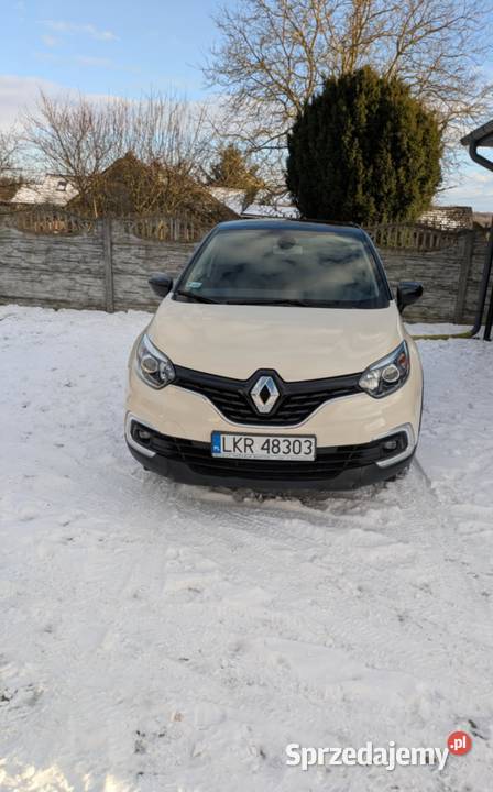 Renault Captur 13 Kraśnik sprzedam