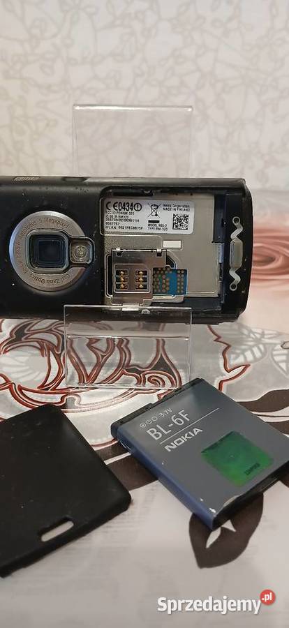 Nokia N95 8GB Wyszków sprzedam