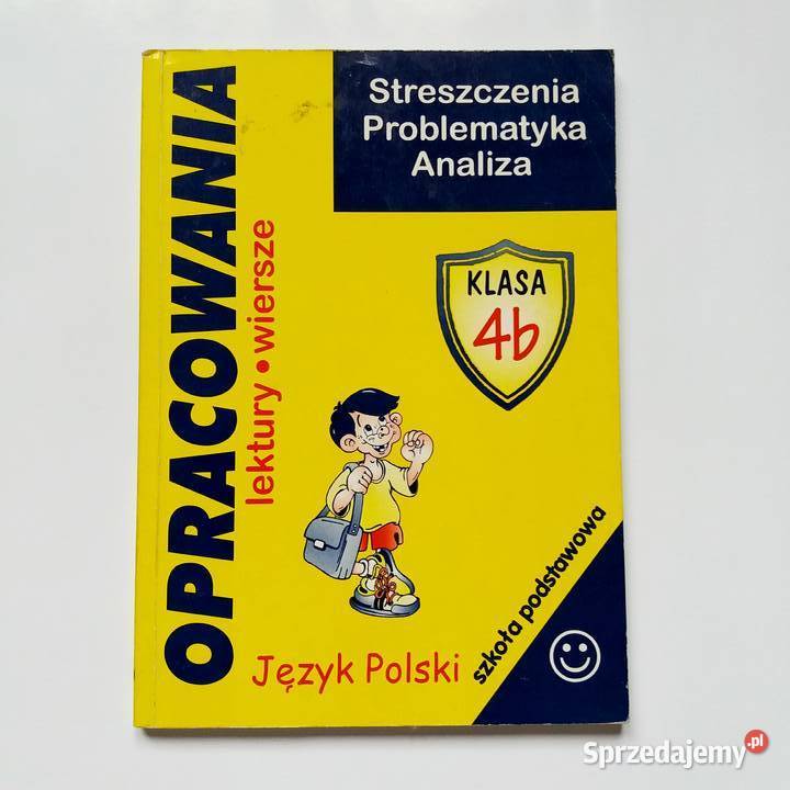 BWłodarczyk Streszczenia Język polski szkoła