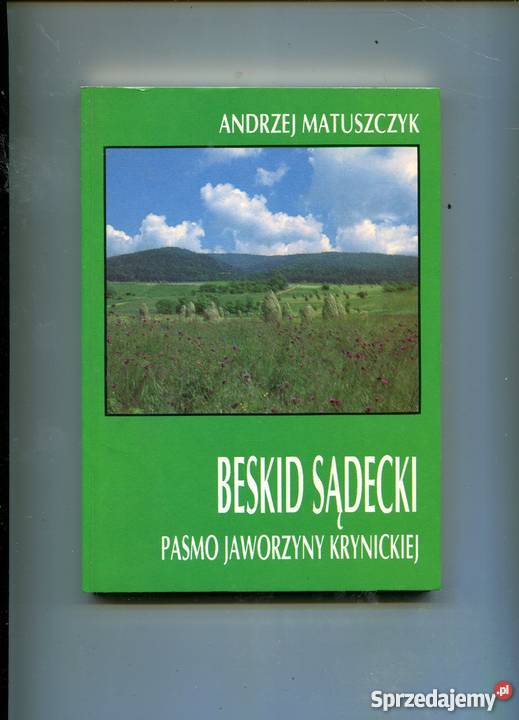Beskid Sądecki Pasmo Jaworzyny Krynickiej Szczecin