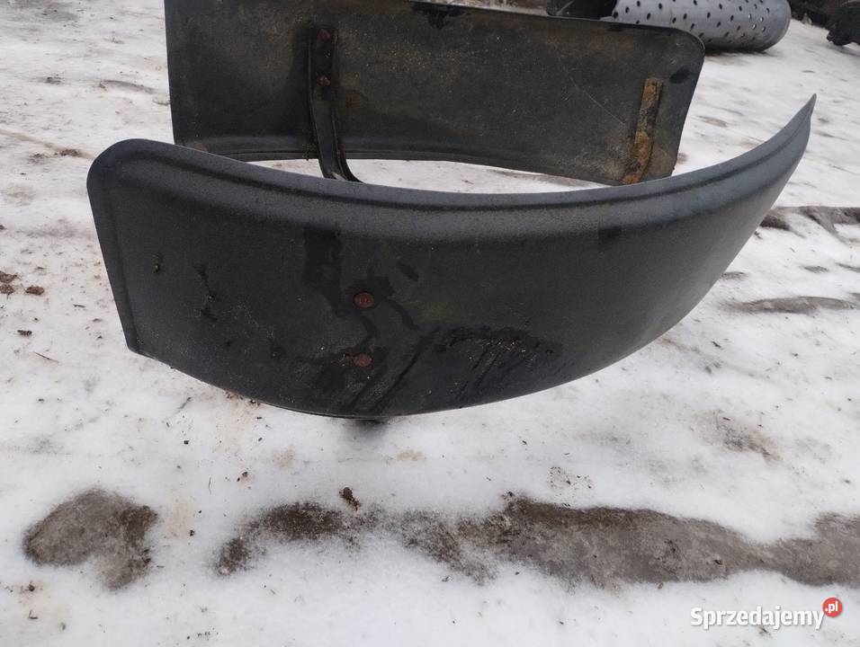 Błotniki przednie do ursusa 1224 1614 c385