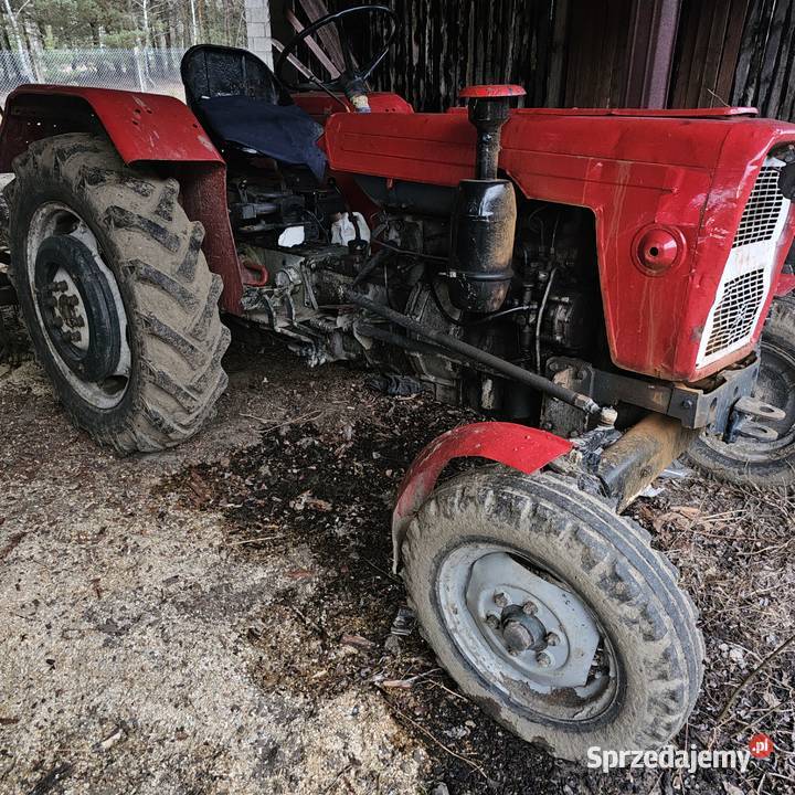 Ursus c 330 Przedbórz