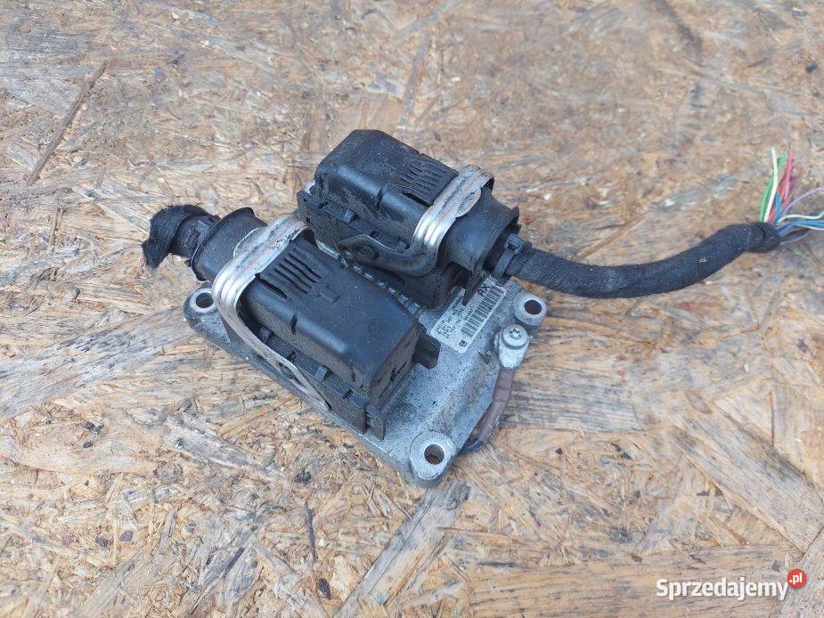 STEROWNIK SILNIKA OPEL CORSA C 12 261207423 Motoryzacja Gliwice