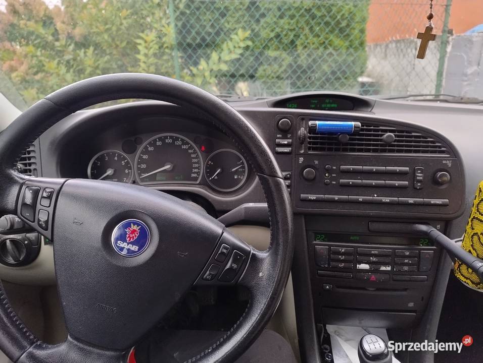 Saab 93 18t LPG Adamówka