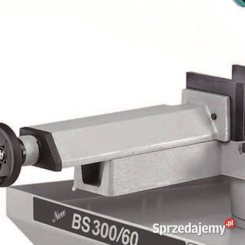 Przecinarka taśmowa IMET BS 30060 GH śląskie Gliwice
