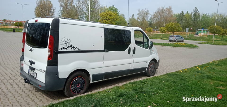 Opel Vivaro Long Legnica