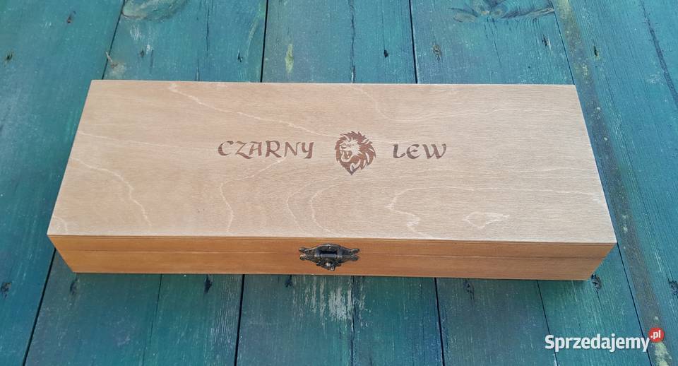 Ręcznie wykonany tasak custom stal nierdzewna Kluczbork