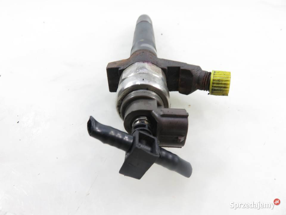 WTRYSKIWACZ FORD TRANSIT VI 20062014 22 TDCi małopolskie