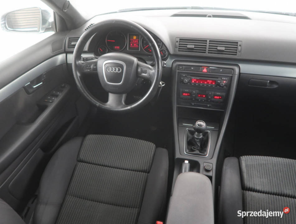 Audi A4 20 TDI Rok produkcji 2005 Bielany Wrocławskie