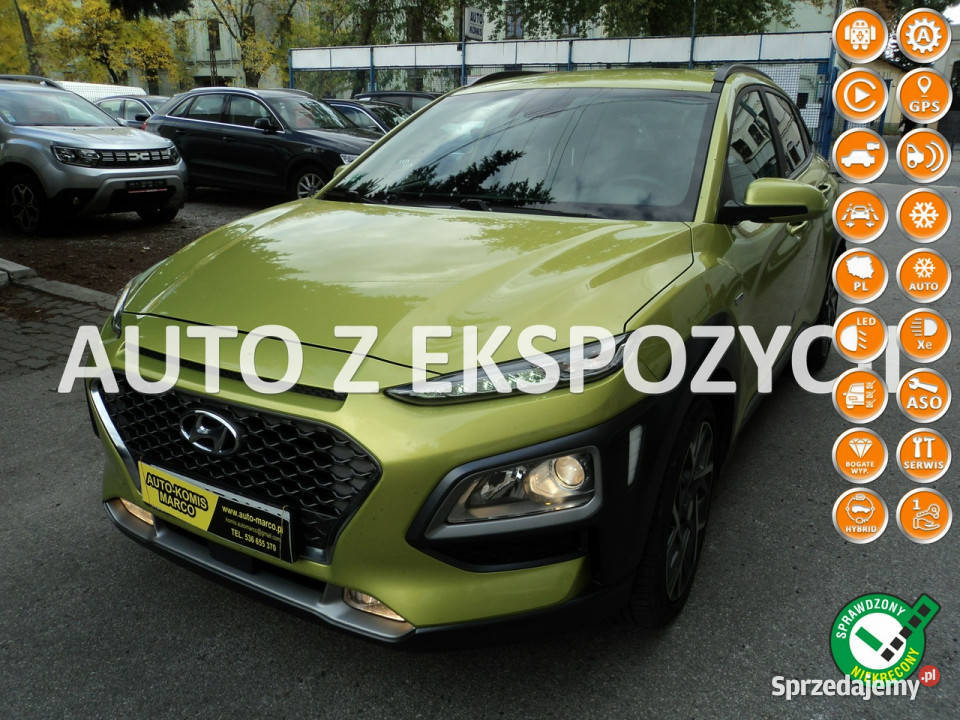 Hyundai Kona I 20172023 Lublin