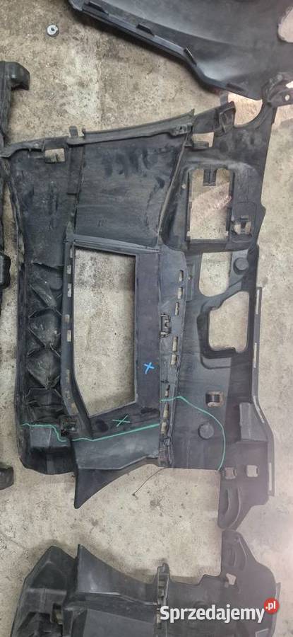 BMW g30 mpakiet zderzak przód na części Ornontowice