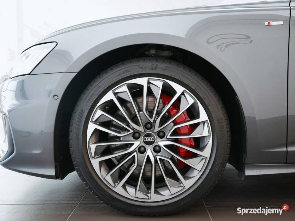 Audi A6 Limousine 55TFSIe 367 Quattro TV Matrix Kielce