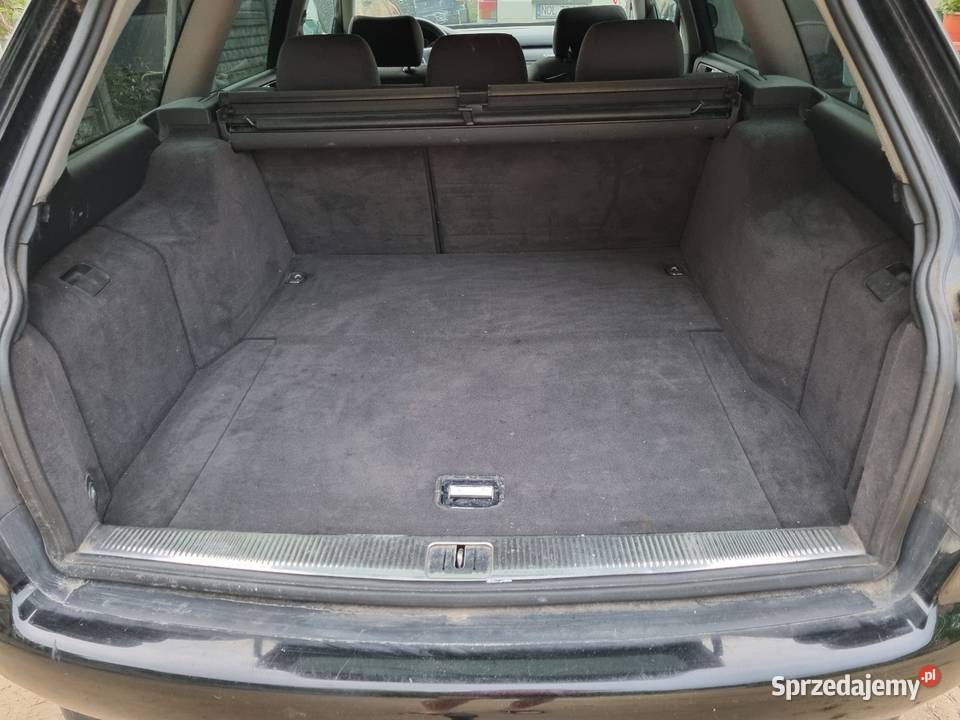Audi a6 c5 25 tdi 180 quattro 2002 Dobre Miasto