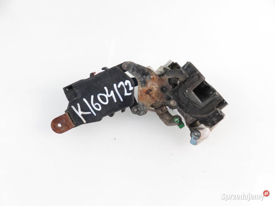 ZAMEK LEWY TYLNY SUBARU FORESTER małopolskie