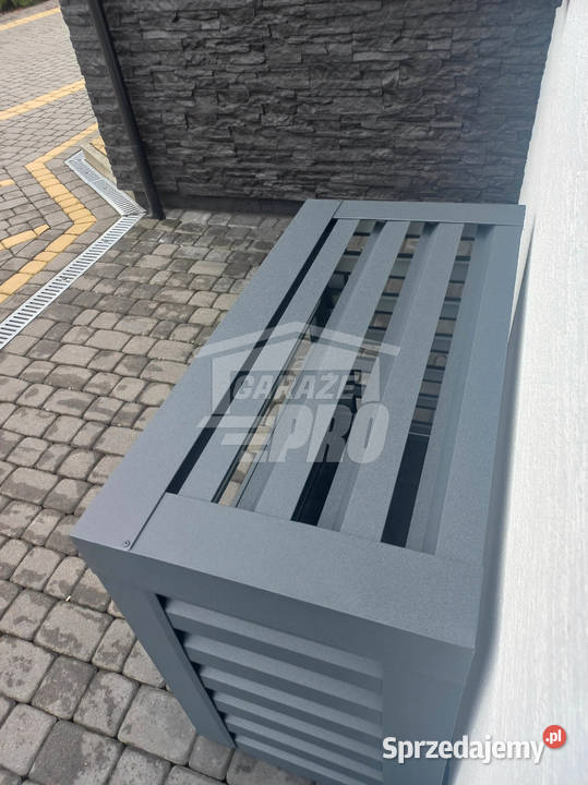 Osłona klimatyzatora pompy ciepła 85x45x70 Przemyśl