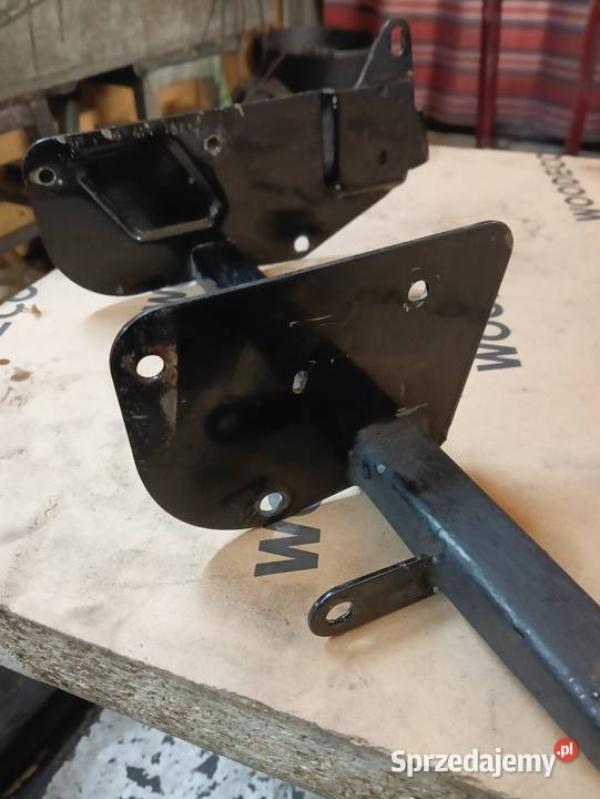 Uchwyt loża silnika i podestów Simson Sr 50 Tarnów
