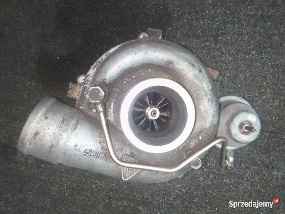 Turbosprężarka Volvo V70 S70 850 S80 140 25 TDI podkarpackie Mielec sprzedam