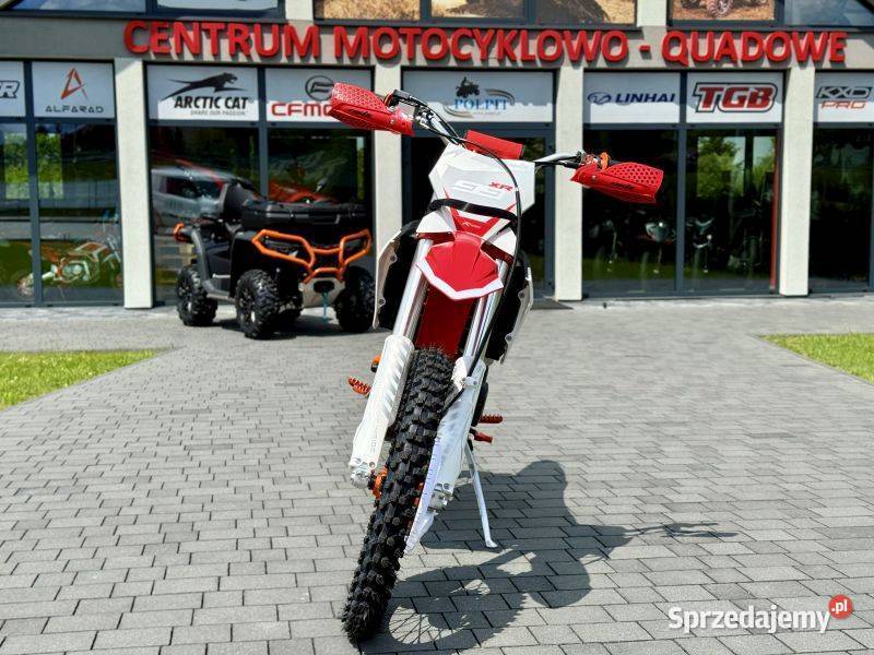 CROSS ASIX XR99 300 CC 2119 MANUAL ESTART Kolor łańcuch Głogoczów sprzedam