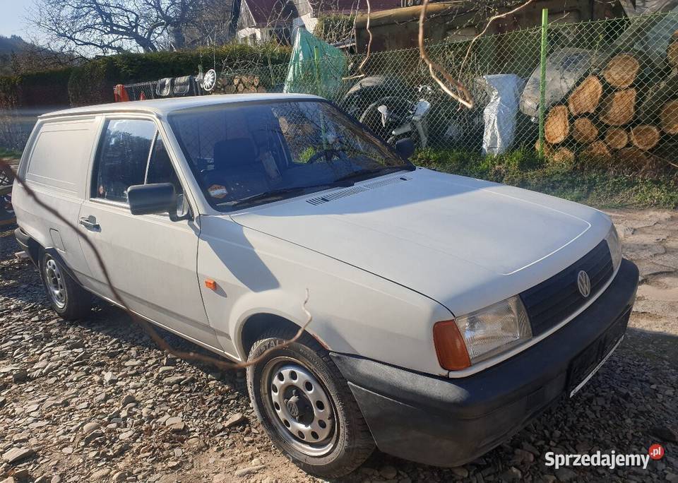 Volkswagen polo 11 manualna Siedlce