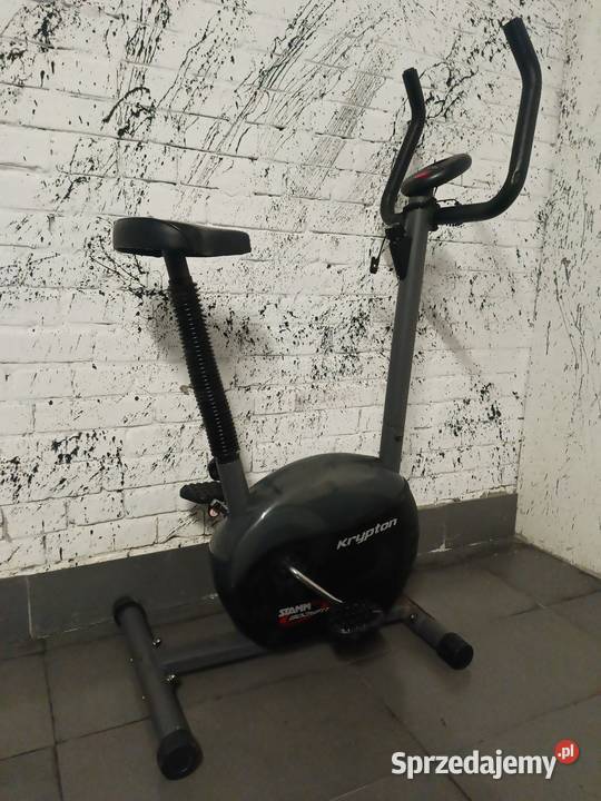 Rower Stacjonarny Magnetyczny Niemiecki WYSYŁKA Sprzęt do ćwiczeń Wschowa