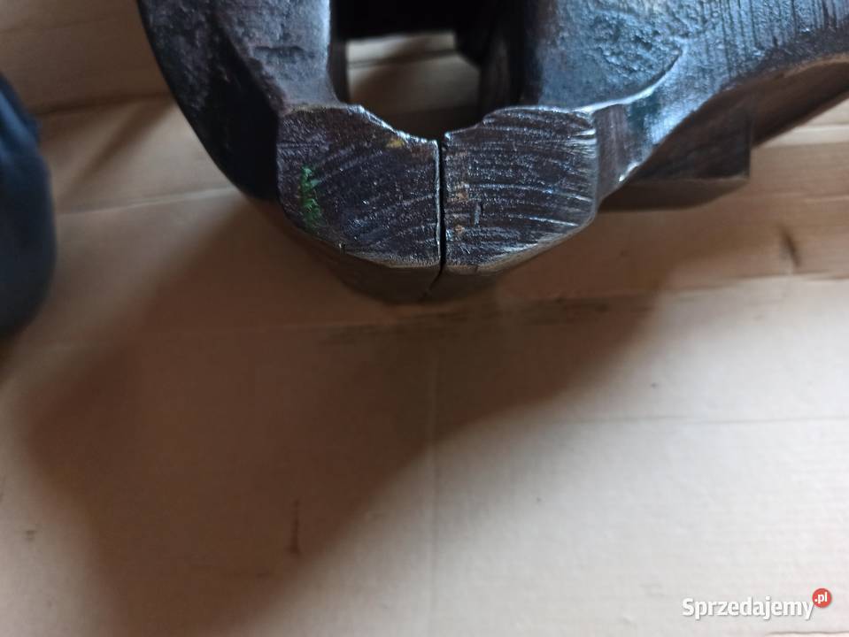 Imadło 150 mm 27 stalowe nie żeliwne FV sprzedam