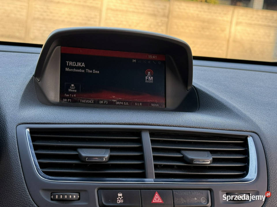 Opel Mokka 14T 140 isofix mazowieckie Węgrów