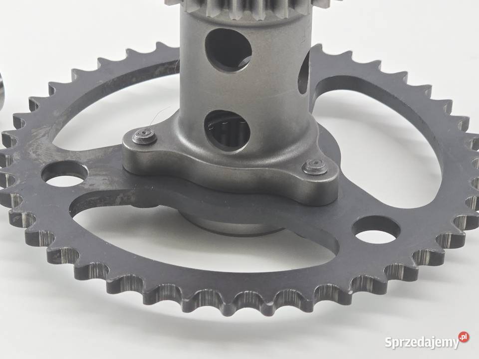 Walek Posredni Lewy Walek Rozrzadu Glowicy Kolo Łańcuchy i napinacze rozrządu Janowice
