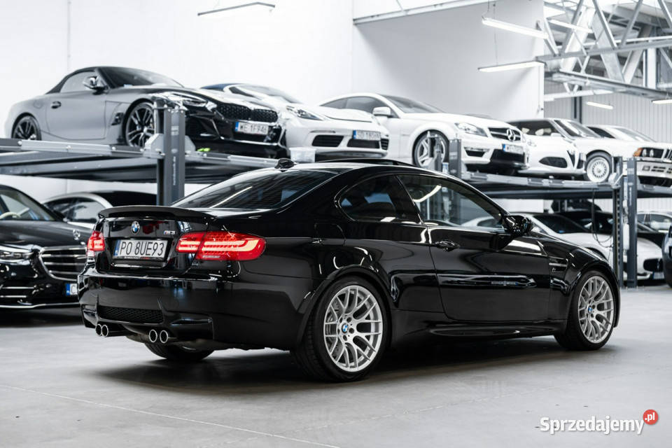 BMW M3 MDrive Competition wymianie panewek benzyna M3 małopolskie Węgrzce