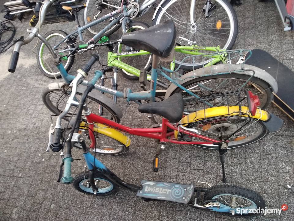 bagażnik dachowy rowerowy rower jubilat pelikan Poznań sprzedam