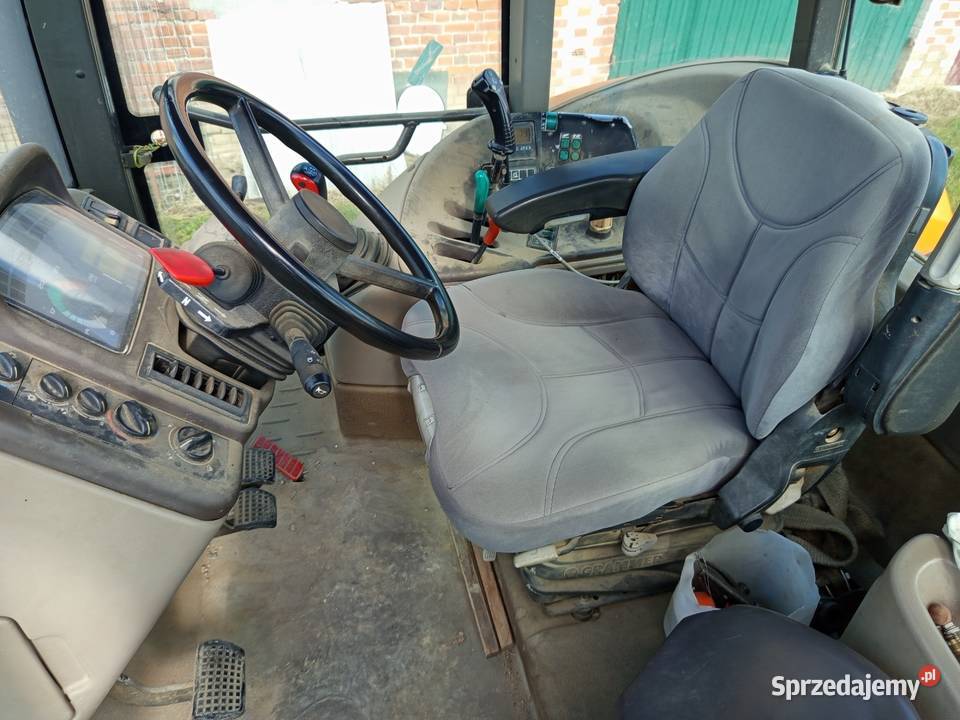 Renault Claas Ares 640630 Renault Lublin sprzedam