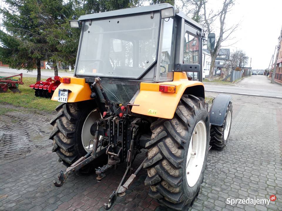 Renault Ceres 75 mazowieckie Żelechów