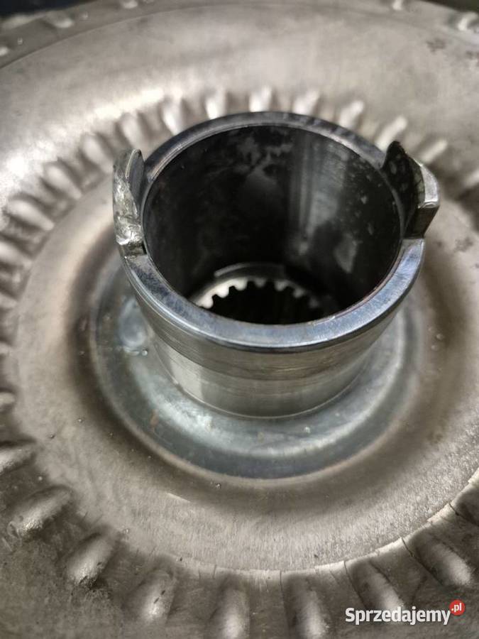 Zmiennik momentu sprzęgło hydrokinetyczne Cat Będzin sprzedam