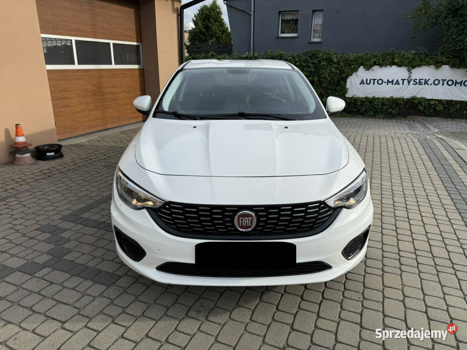 Fiat Tipo 14 95 Klimatyzacja II 2016 gniazdo USB śląskie Orzech