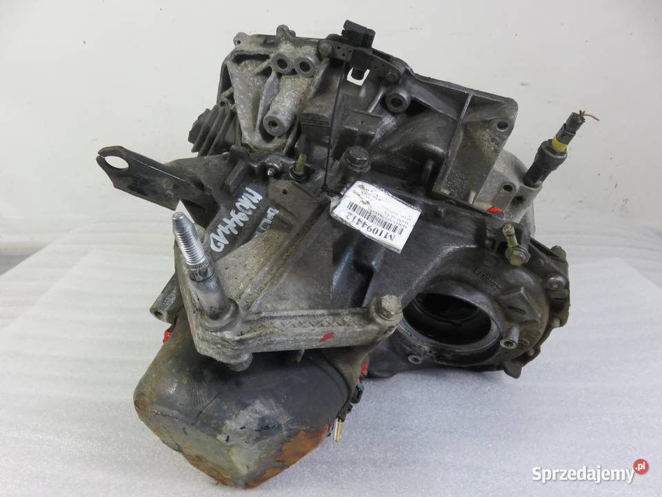 SKRZYNIA BIEGÓW RENAULT KANGOO I 12 16V JB1985 osobowe