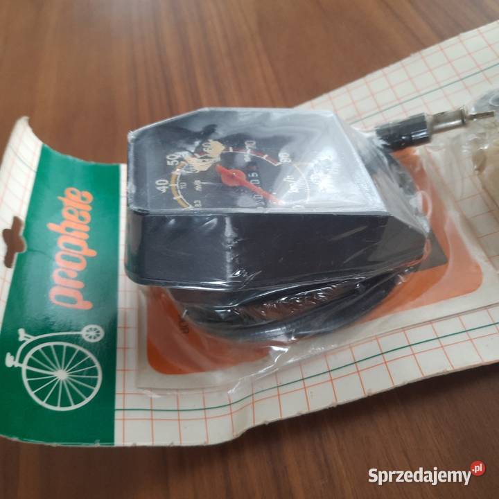 Licznik retro rower licznik pit 80 licznik do Luborzyca sprzedam