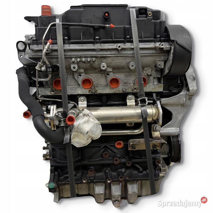 SILNIK BMN Seat Altea Audi A3 II 8P Skoda lubelskie Chełm