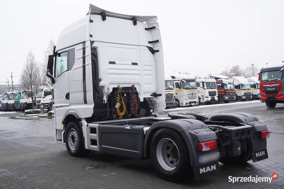 Ciągnik Siodłowy MAN TGX 18510 E6 4x2 Kab pełny VAT